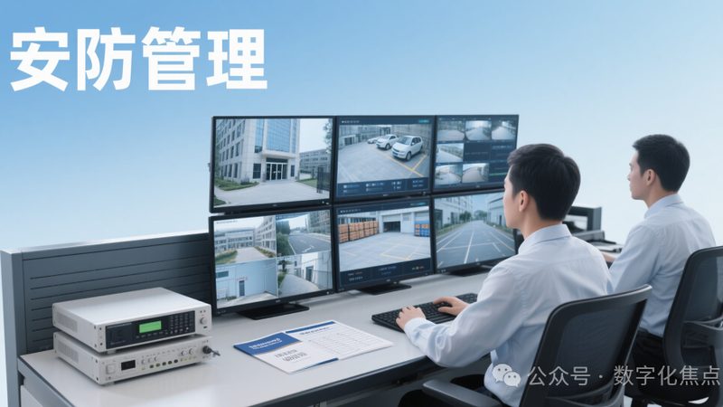 办公场所防盗报警系统：如何构建安全防线**