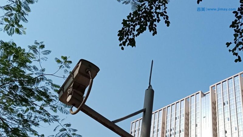 高清监控安装接线图解：关键步骤与注意事项**